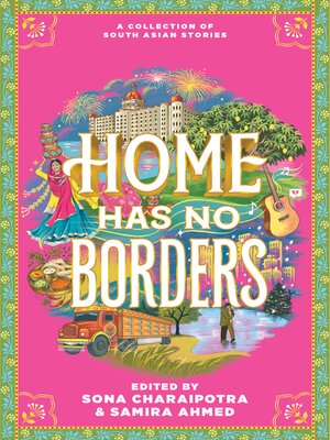 Home Has No Borders - ebook